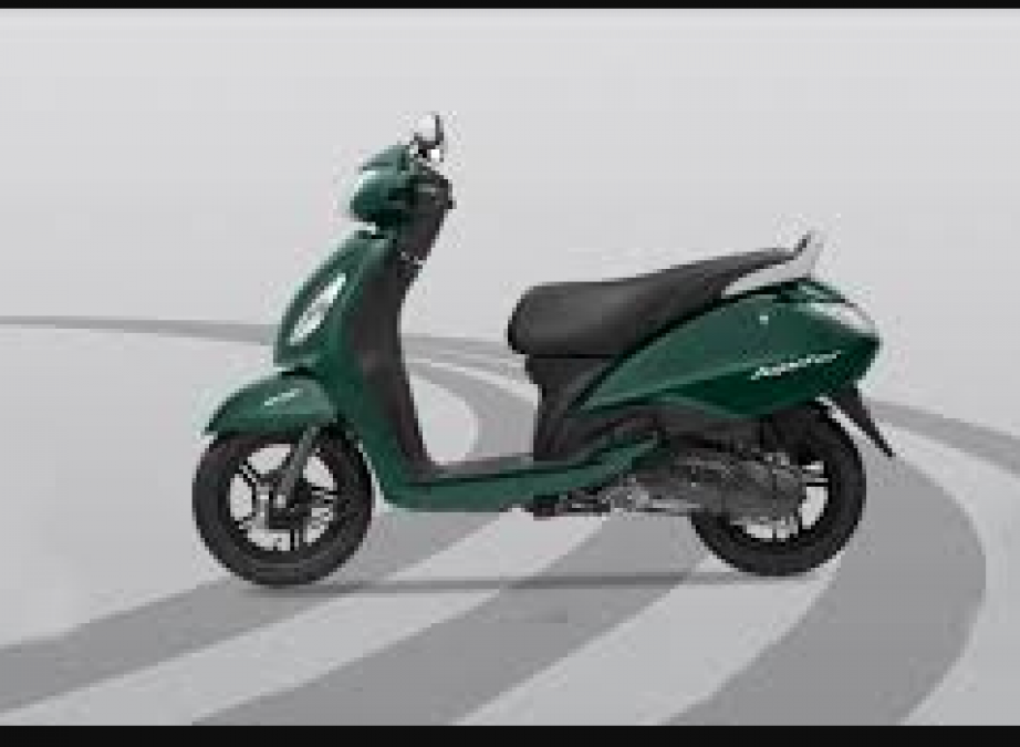 TVS's BS6 scooter launched in the market with many changes, know price