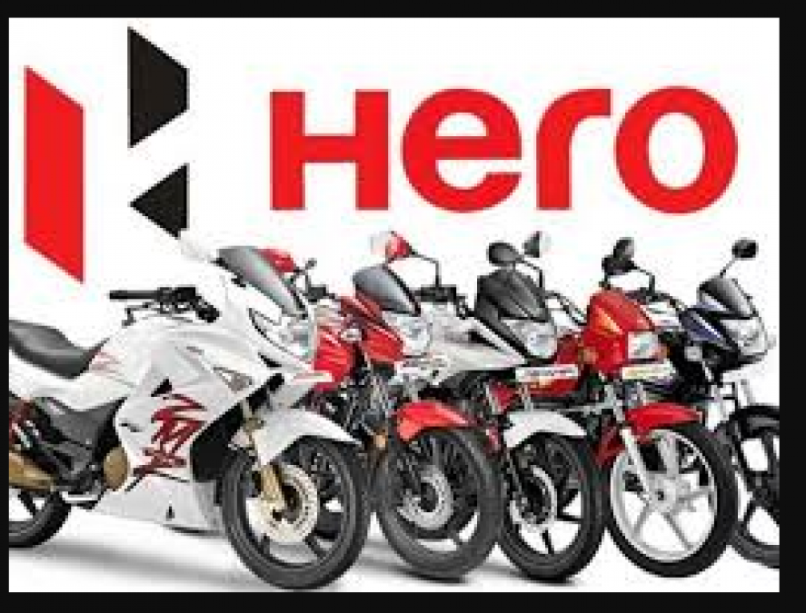 Hero Motocorp gives attractive offers to woo its customers