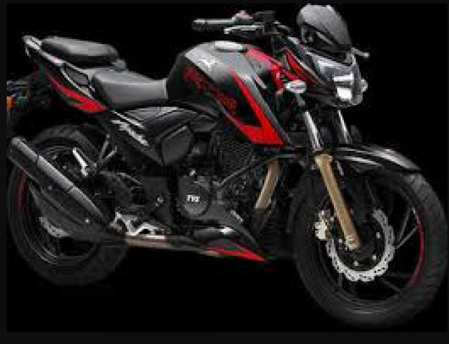 TVS launches Bluetooth technology bike, know about its advanced features