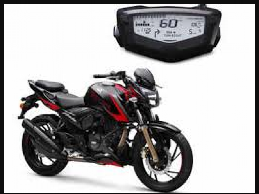 TVS launches Bluetooth technology bike, know about its advanced features