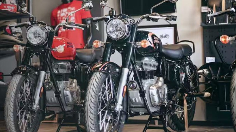 Royal Enfield's bikes are creating an uproar in the market