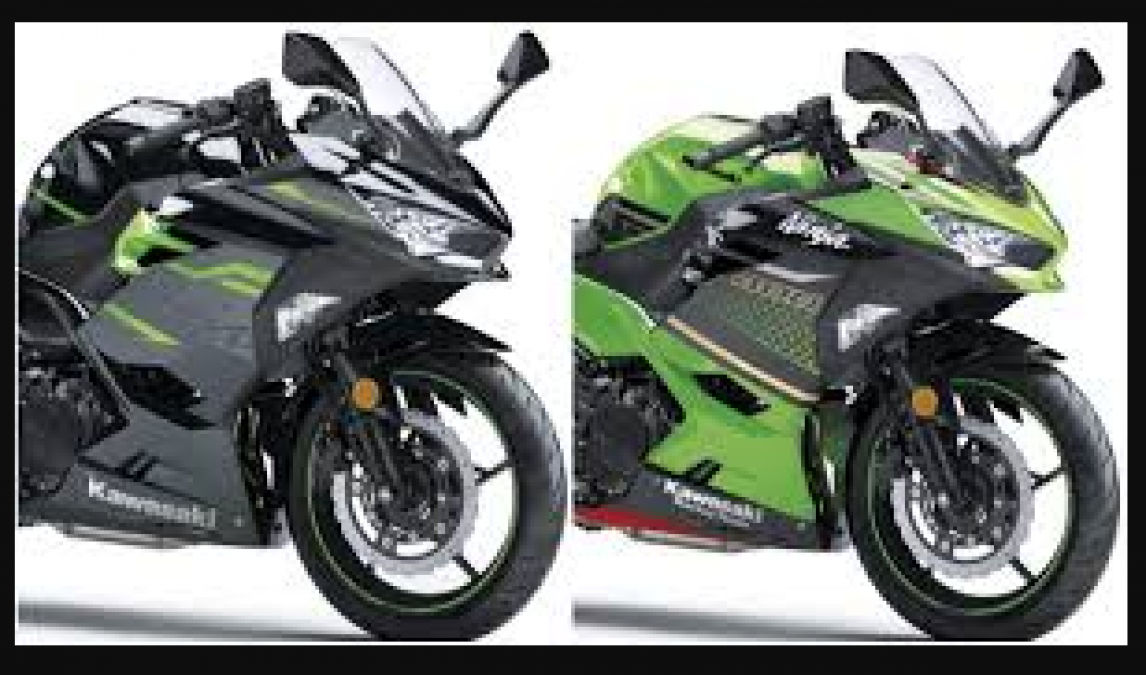 Kawasaki introduced this new bike at Japan Motor Show, know features and price