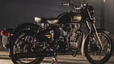 Royal Enfield sales rise in September