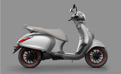 This new Bajaj Chetak electric scooter will blow your senses, sales will start from January