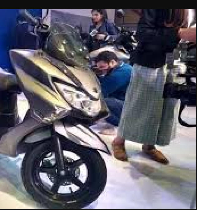 सुजुकी इस 125cc इंजन स्कूटर पर दे रही है आकर्षक डिस्काउंट, जाने