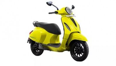 Bajaj Auto launches new variant of Chetak electric scooter Blue 3202