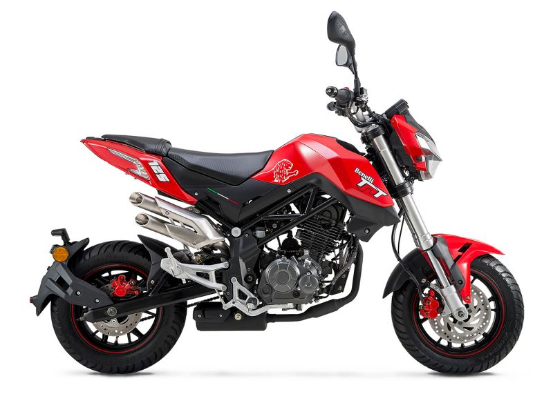 अपने शानदार लुक और जबरजस्त फीचर्स के साथ मार्केट में आई Benelli TNT 125