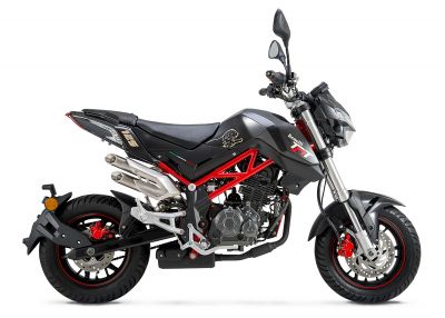 अपने शानदार लुक और जबरजस्त फीचर्स के साथ मार्केट में आई Benelli TNT 125