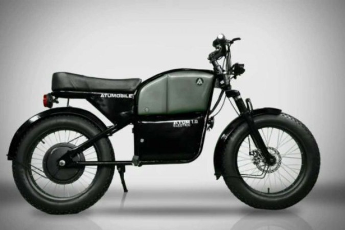 This electric bikes will run at 100 km in just Rs. 7