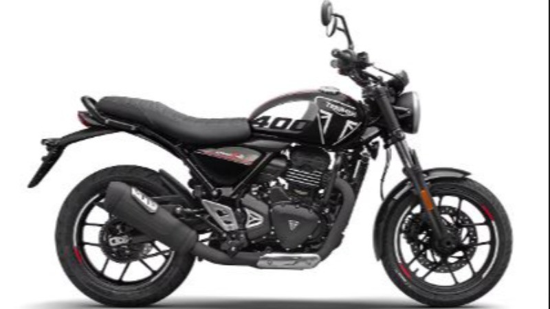 Triumph Speed T4 में है दमदार माइलेज