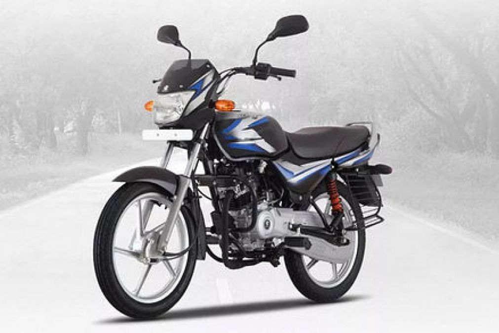 Bajaj CT 100 is among the cheapest bikes in India, know the price here