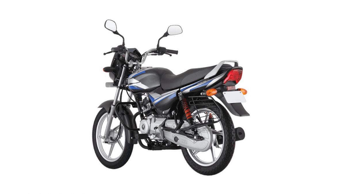 Know the difference between the new and old model of Bajaj CT 100