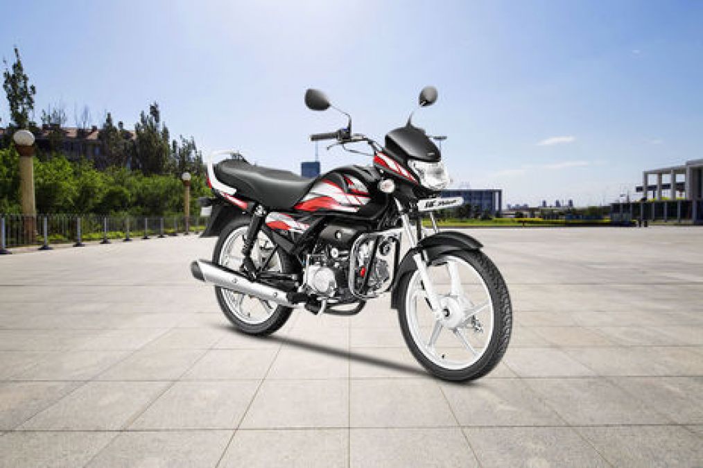 How different is Hero HF Deluxe from Bajaj CT 100, know comparison