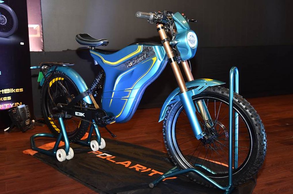 Know the price of Polarity's new electric bike