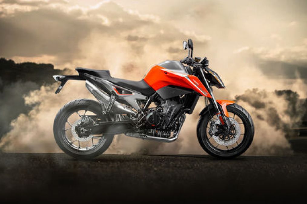 KTM 790 Duke bike is like a transformer, know other features