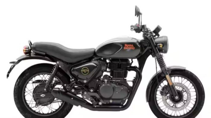 Royal Enfield bike gets tax-free