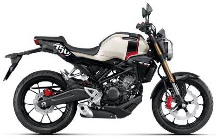 Honda CB150R goes On Sale In Thailand