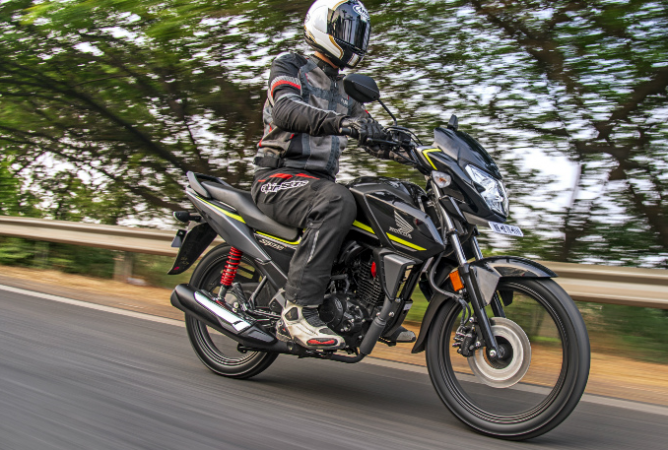 The Honda SP 125 motorcycle's 2023 version has been introduced in India