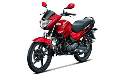 Hero's 6,09,951 units sold in the month March 2017