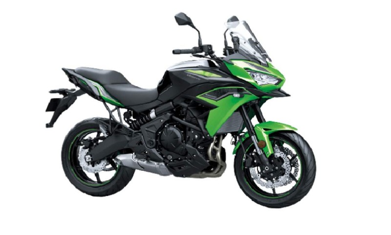 Kawasaki Versys 650 bike launched, price is this much with powerful features