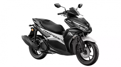 The Aerox 155 scooter's 2023 edition has been unveiled by Yamaha in India