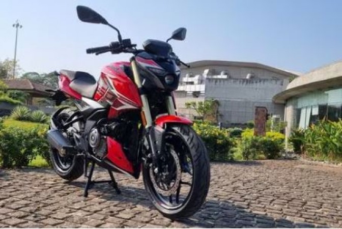 Gixxer 250's new 'enemy', 2024 Bajaj Pulsar N250 launched; price