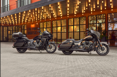 Indian Motorcycle has introduced the 2023 Pursuit and Chieftain in limited-edition Elite variants for international markets