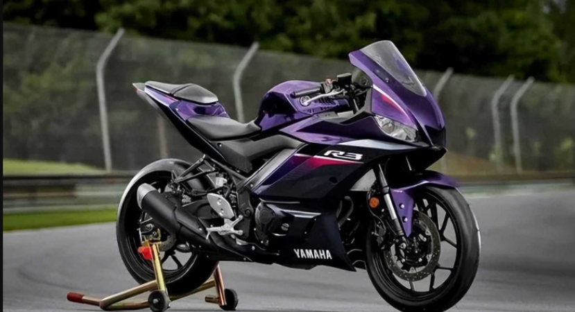 Yamaha is getting ready to reintroduce its powerful middleweight supersport, the YZF-R3 In India