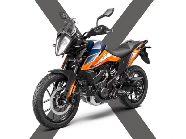 KTM has introduced its 390 Adventure bike in India for 2023