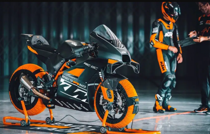 The RC 200 iteration for 2023 has been unveiled by KTM in India