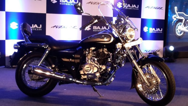 Bajaj Auto to launch Avenger 400 in India this year