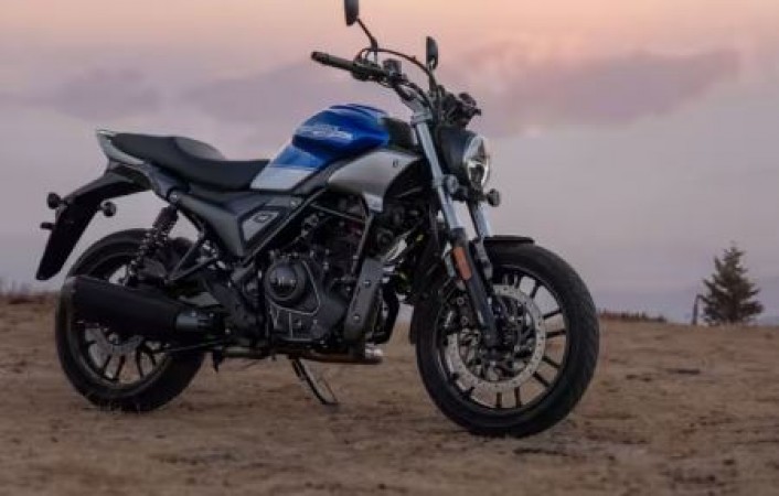 Hero MotoCorp trademarks a new name, can be used for Maverick 440 Scrambler
