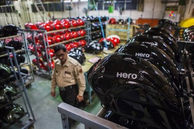 Hero MotoCorp temporarily closes plants in India amid COVID crisis
