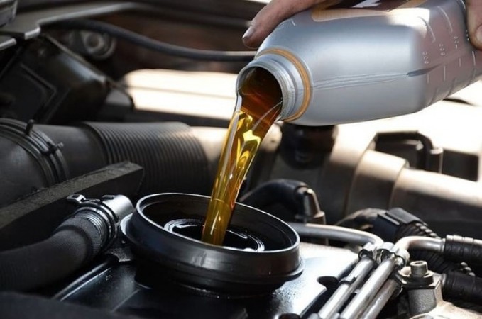 Is engine oil from car and bike useless? It's hard to think like this