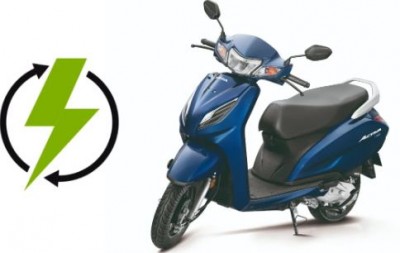 Electric Activa is coming to compete with Ola-Ather, know when it will be launched