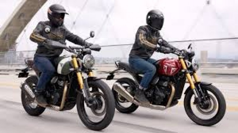 Triumph increases prices of Speed 400 and Scrambler 400X, priced from Royal Enfield Classic 350