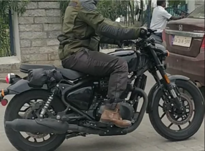 A fourth model of Royal Enfield's Shotgun 650 is soon to be released in India