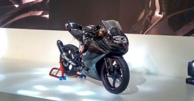 TVS Akula 310 to get launch in India by June