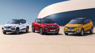 रेनो-निसान भारतीय बाजार में लाएगी 6 नई कारें, 2 इलेक्ट्रिक मॉडल भी होंगे शामिल