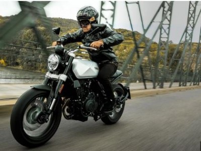 Brixton Motorcycle will enter India, will launch 4 new bikes