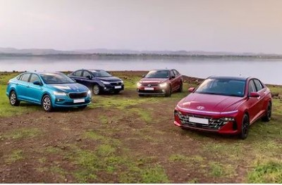 These are the 5 most powerful sedans of the country, the price is less than Rs 20 lakh
