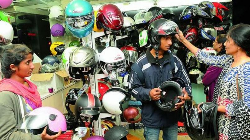Know The Perks Of Buying Helmets With ISI Mark