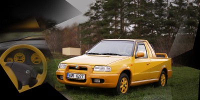 Skoda Felicia Fun: Embrace the Quirky Charm of this Unique Car