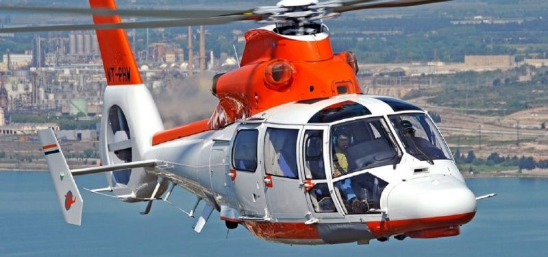 You Can Now Book A Helicopter To Travel in Delhi At Just Rs.2500