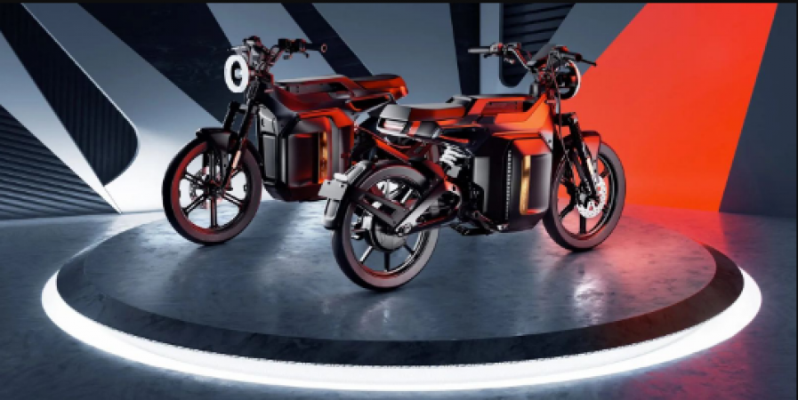 Revving into the Future: Honda Unleashes Visionary EV-FR Electric Motorcycle Concept