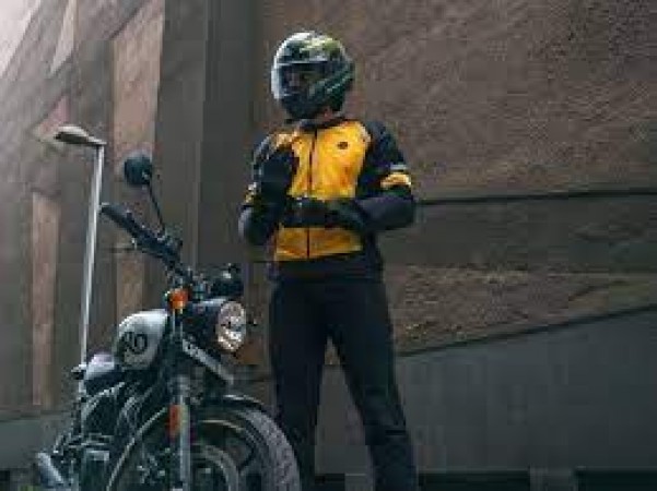 Riding Green: Royal Enfield's New Eco-Friendly Jacket Revolutionizes Motorcycle Gear