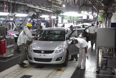 Strategic Share Issue: Maruti's Path to Owning Suzuki's Gujarat Manufacturing