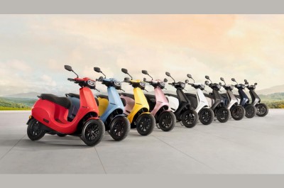 Ola Electric's MoveOS 4: Elevating the Riding Experience