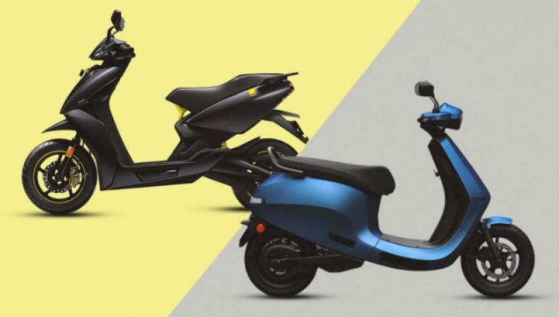 Ola S1 Pro (2nd Gen) vs Ather 450X: Clash of the Titans in India's Electric Scooter Arena