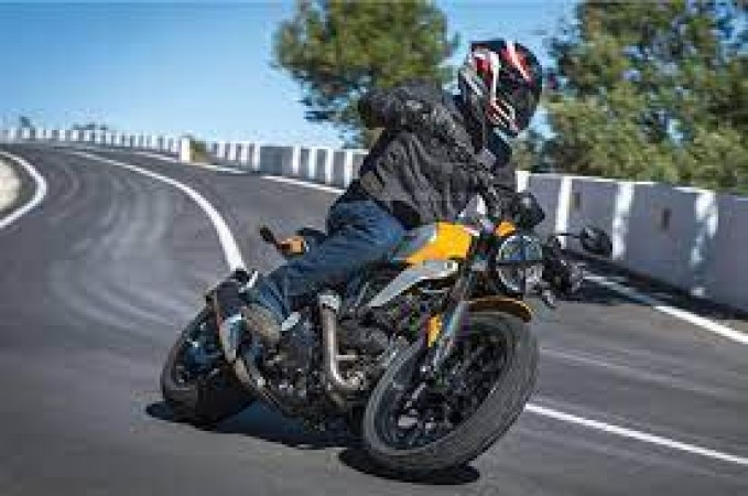 Two-Wheel Revolution: Ducati Scrambler 2G Makes Its Indian Debut